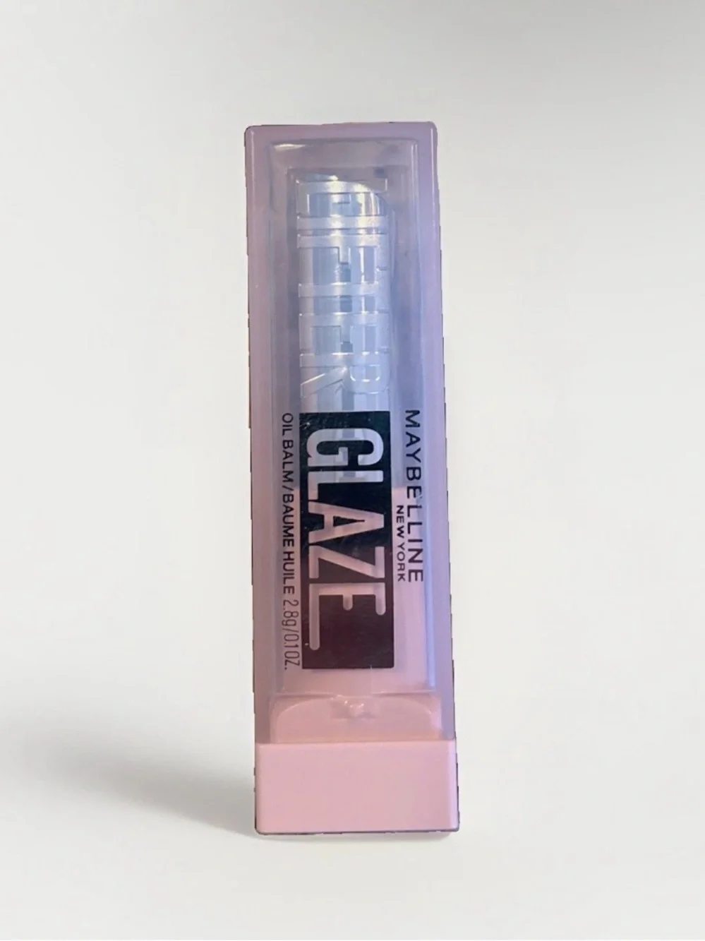 Maybelline Glaze Oil Balm - Espresso Kiss